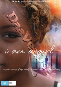 I Am a Girl (DVD)